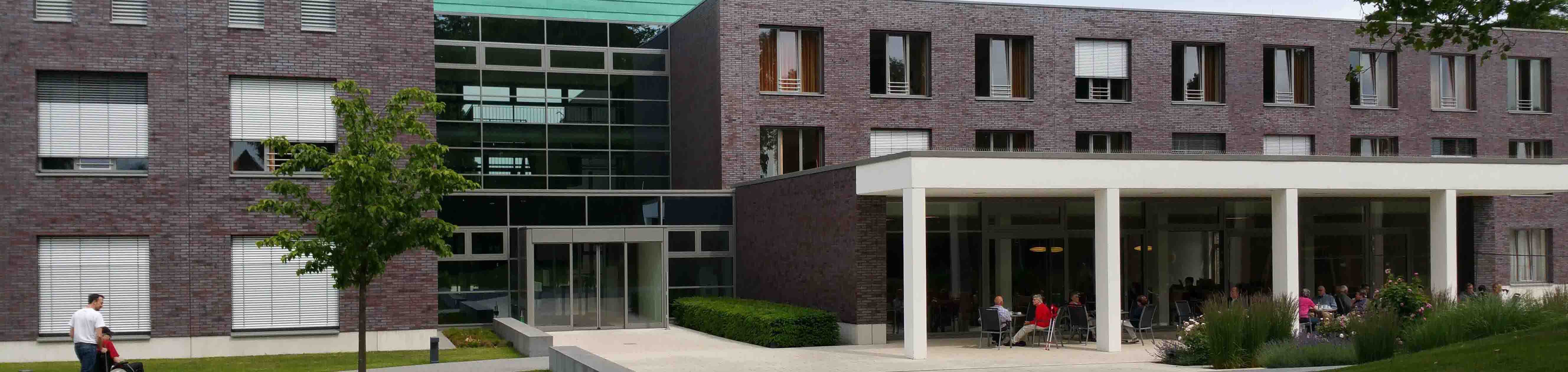 hospital building
